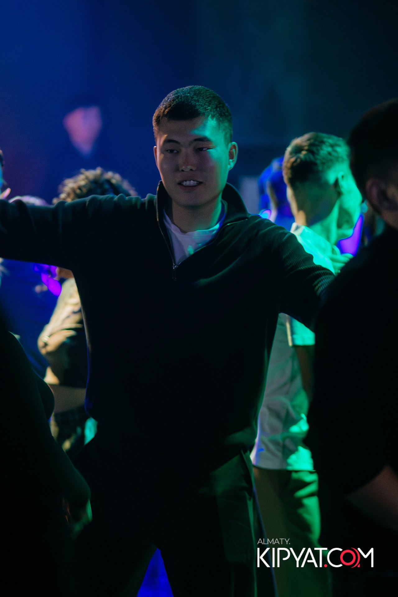 НАКАТИКА. КИПЯТКОМ АЛМАТЫ!