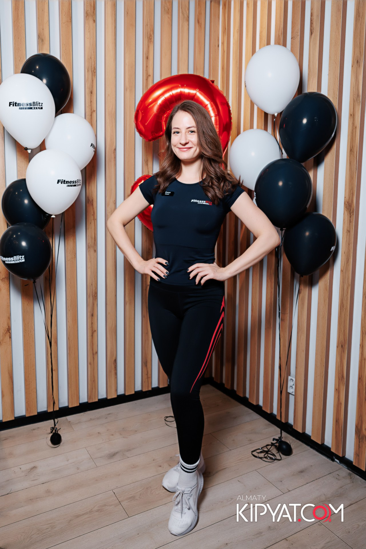 ДЕНЬ РОЖДЕНИЯ ФИТНЕС КЛУБА FITNESS BLITZ. КИПЯТКОМ АЛМАТЫ!