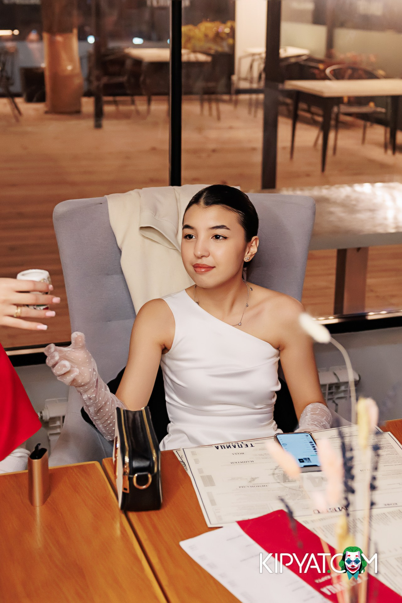 ХЕЛЛОУИН В ТЕПЛИЦЕ. КИПЯТКОМ АЛМАТЫ!