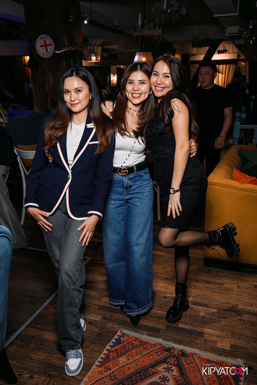 ВАХТАНГУРИ. КИПЯТКОМ АЛМАТЫ!