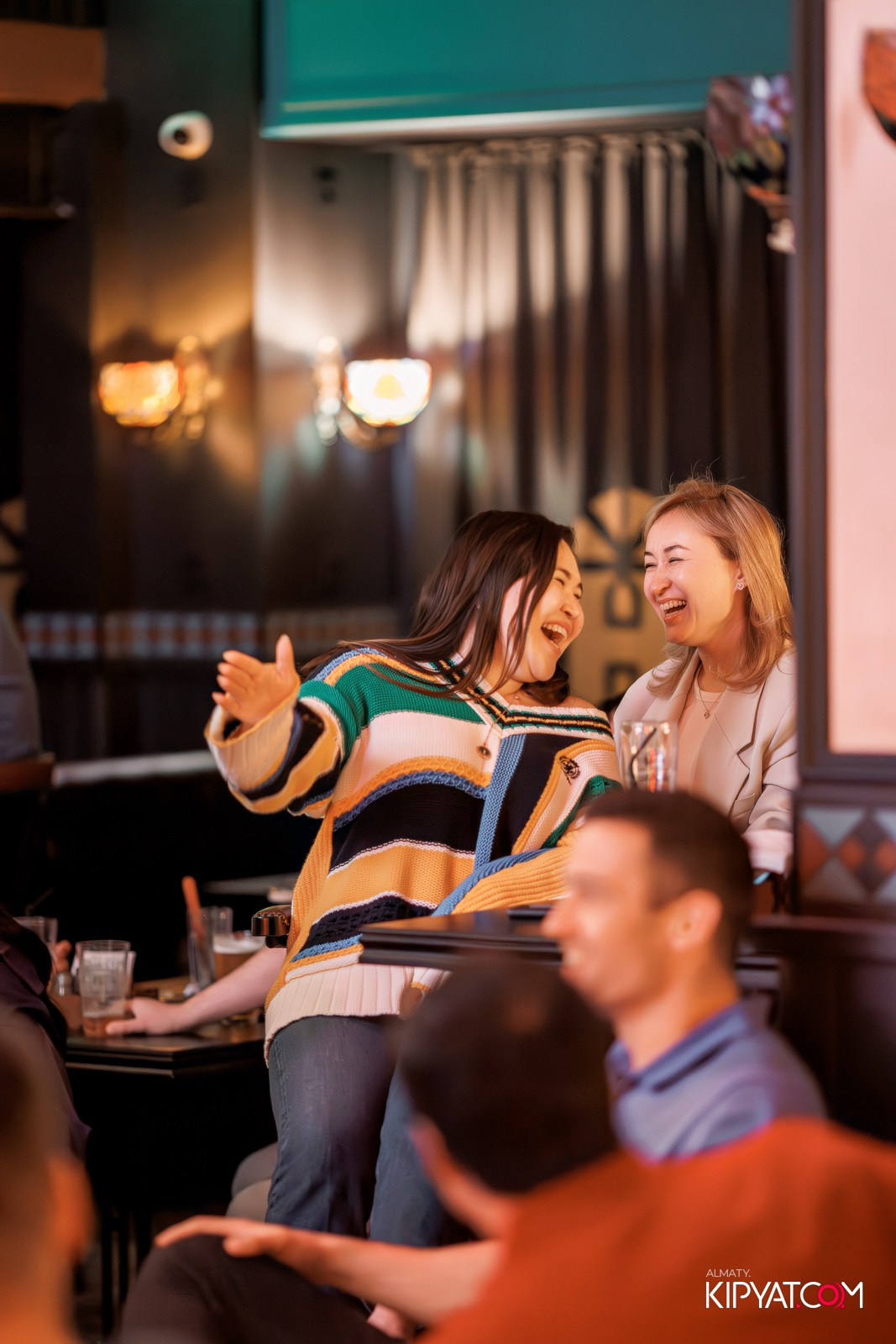 STAND UP КОНЦЕРТ АЛЕКСАНДА МЕРКУЛЬ. КИПЯТКОМ АЛМАТЫ!