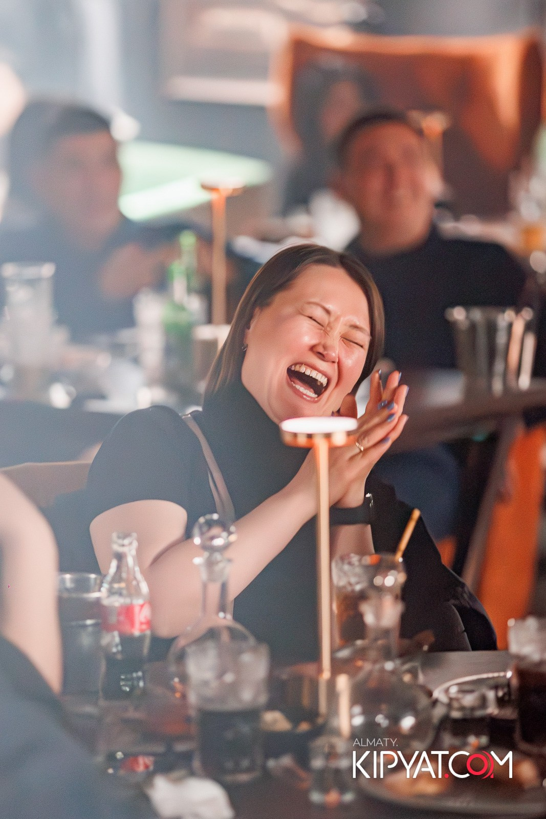 STAND UP КОНЦЕРТ АЛЕКСАНДРА МЕРКУЛЬ. КИПЯТКОМ АЛМАТЫ!