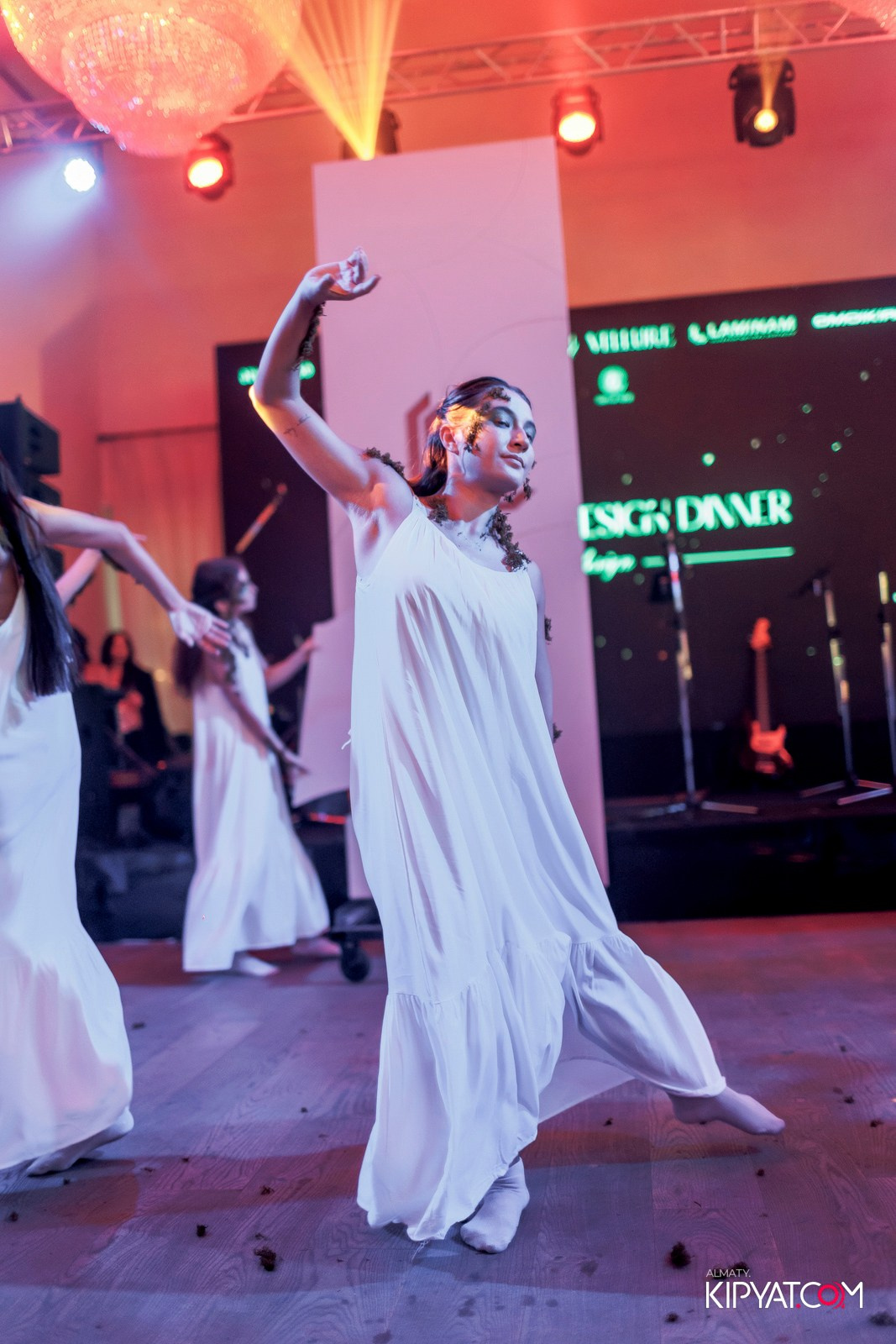 TRADITIONAL DESIGN DINNER 2025. КИПЯТКОМ АЛМАТЫ!