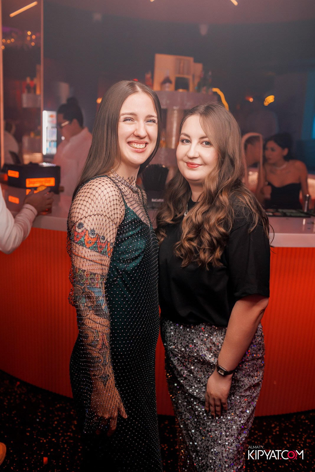 SANTA BARBARA. КИПЯТКОМ АЛМАТЫ!