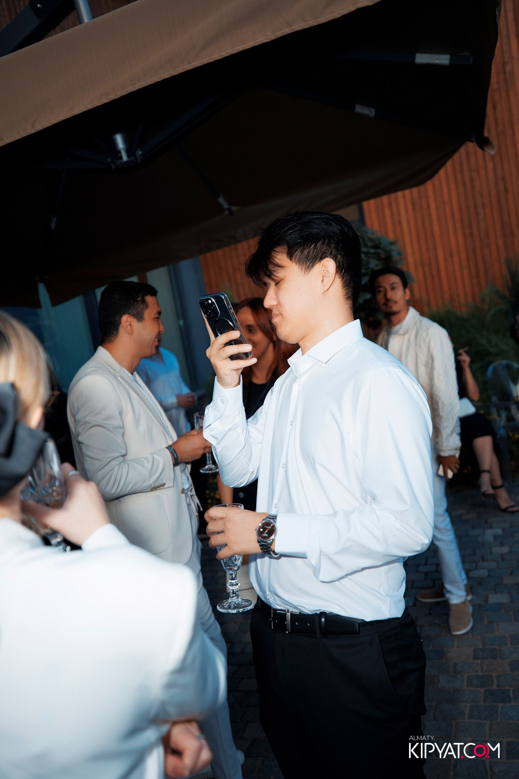 TRADITIONAL DESIGN DINNER 2025. КИПЯТКОМ АЛМАТЫ!