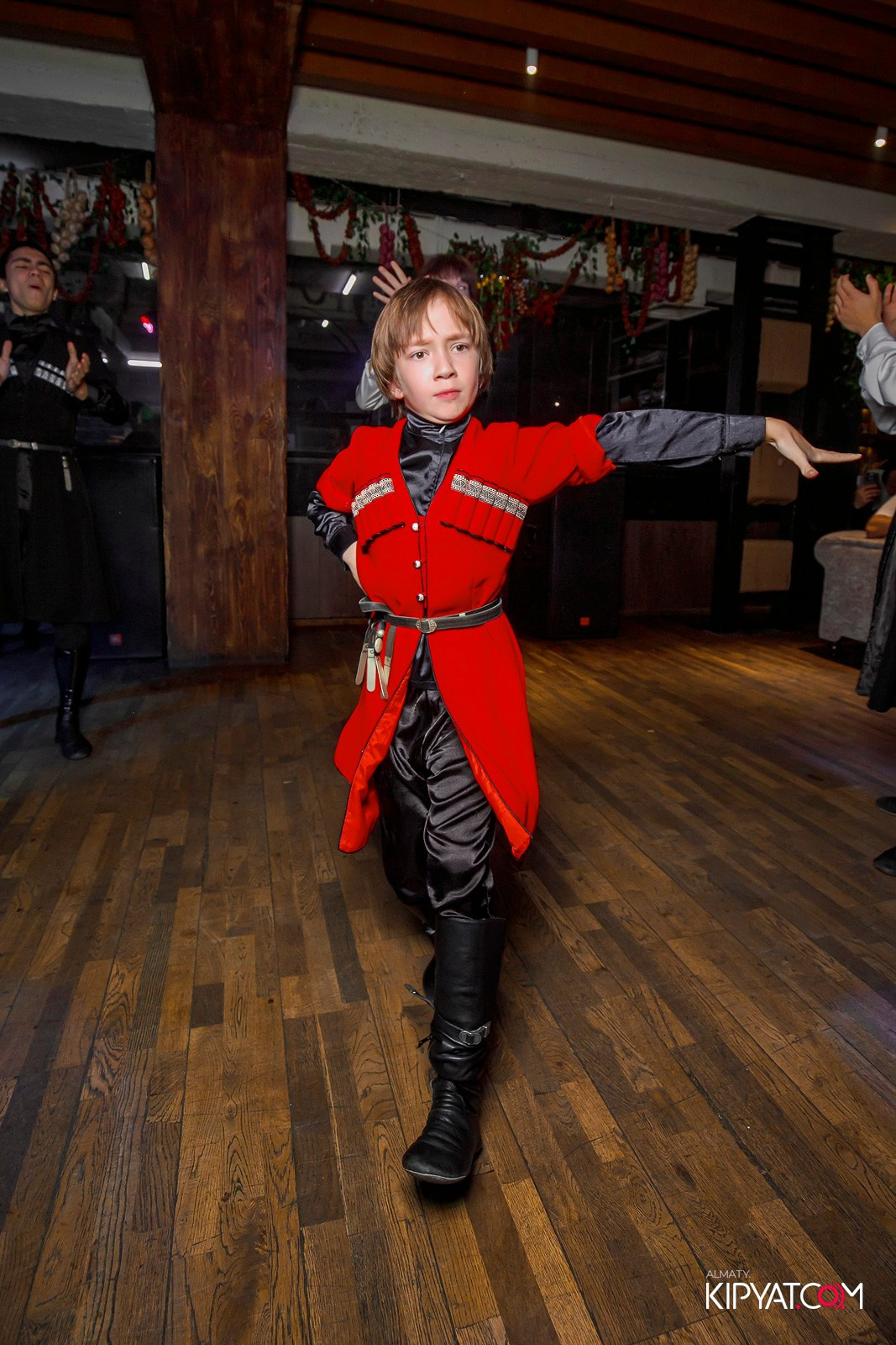 ВАХТАНГУРИ. КИПЯТКОМ АЛМАТЫ!