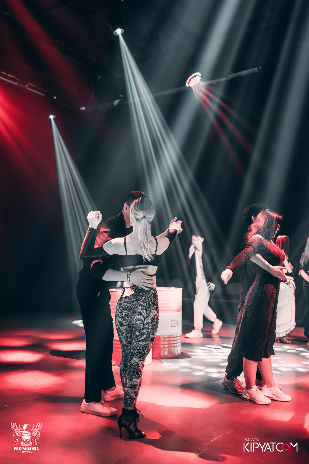 PROPAGANDA FESTIVAL. КИПЯТКОМ АЛМАТЫ!