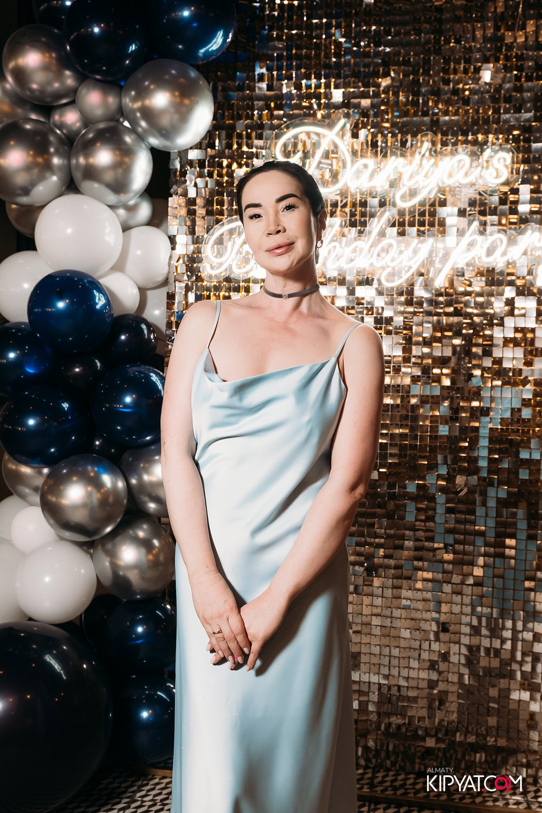 DARIYA'S BIRTHDAY PARTY. КИПЯТКОМ АЛМАТЫ!