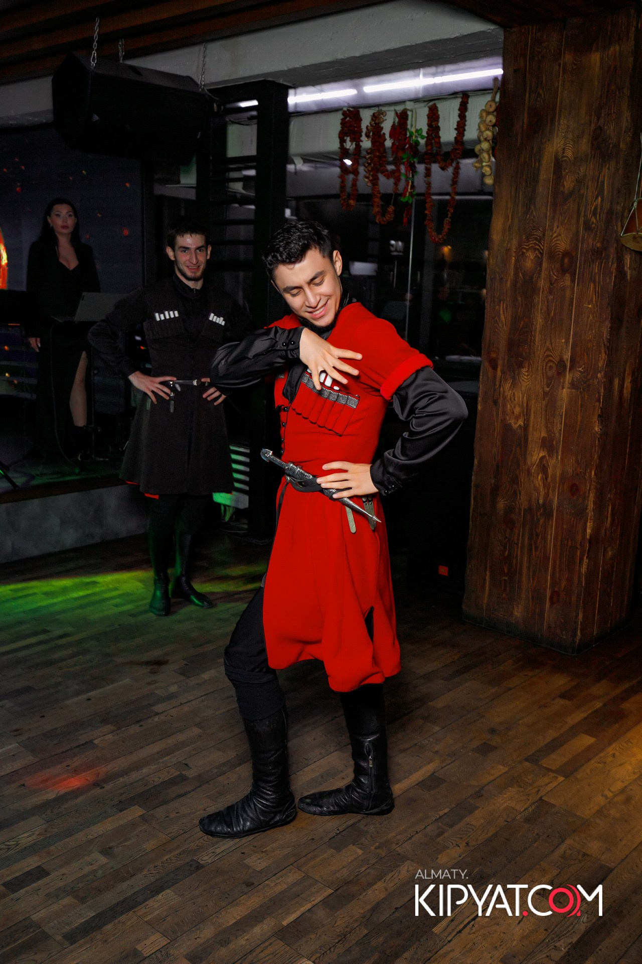 ВАХТАНГУРИ. КИПЯТКОМ АЛМАТЫ!