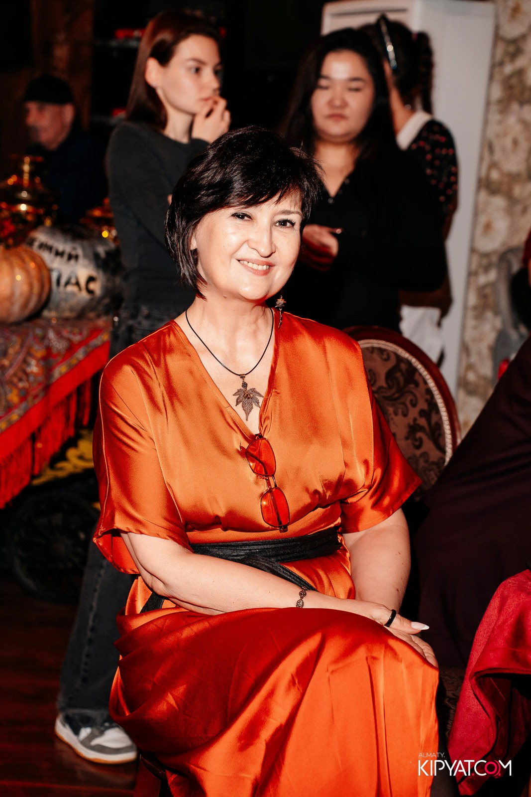 РЕСТОРАН МАРЬИНА РОЩA. КИПЯТКОМ АЛМАТЫ!