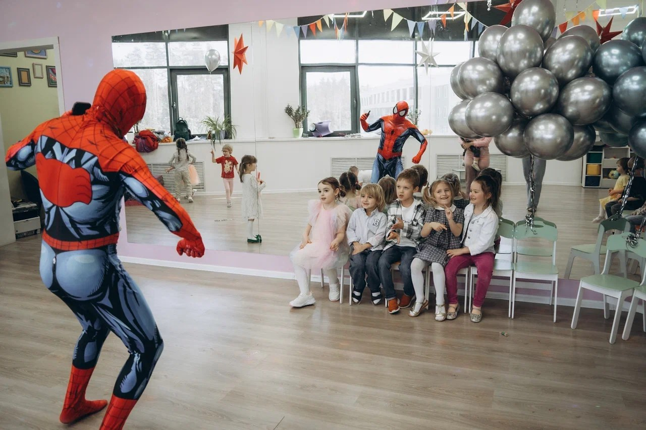 День рождения Тимоши. Главная