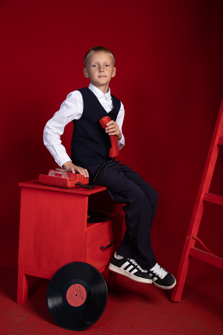 Школьные фотографии. Семейный и детский фотограф в Санкт-Петербург. Natalia Fadel