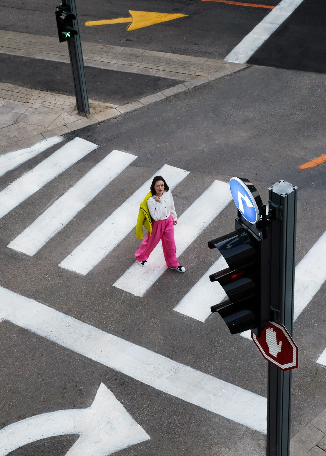Коммерческие съемки. Фотограф Полина Гольдис