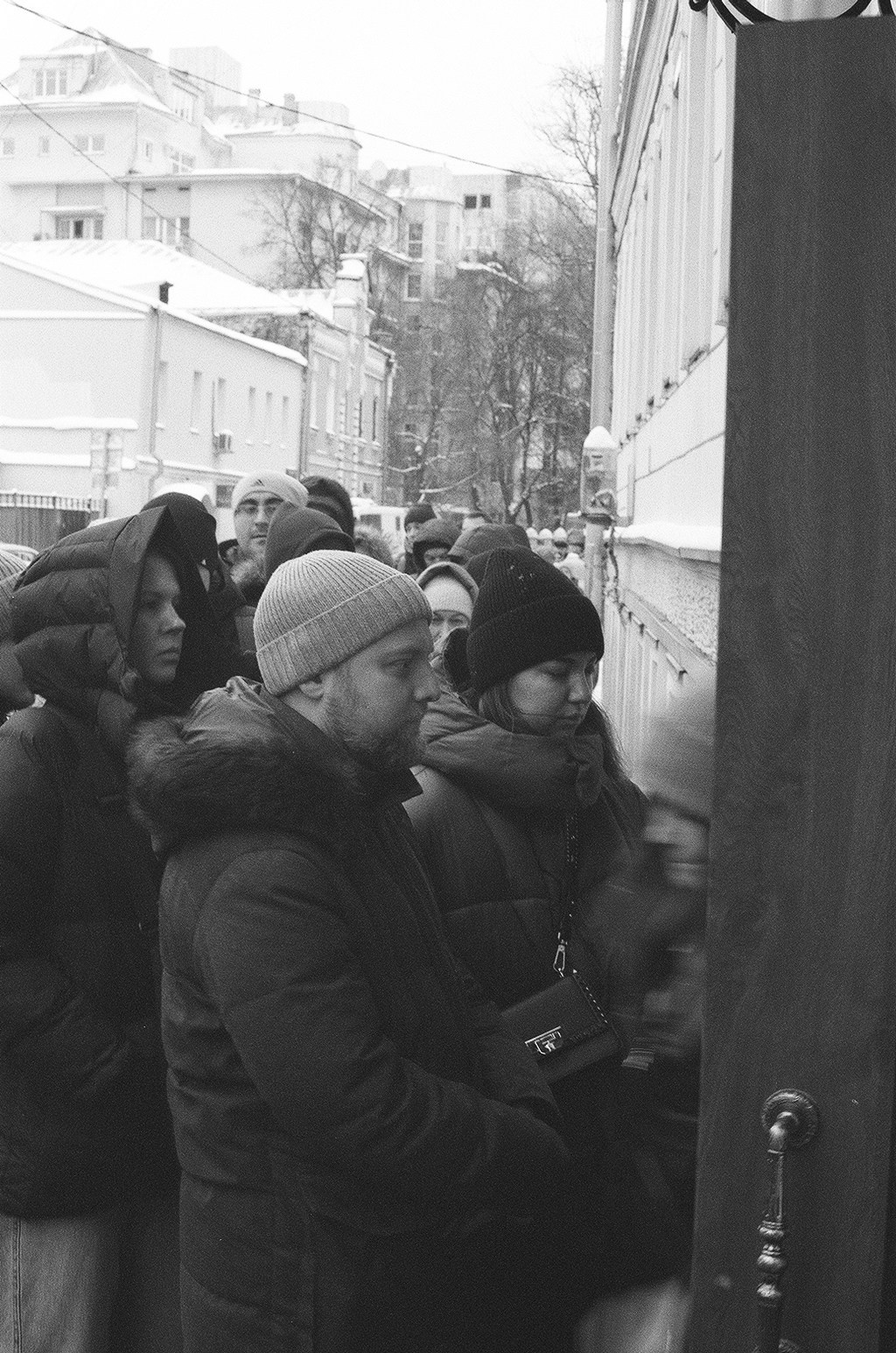 My hostile homeland. Documentary photographer, film maker and storyteller