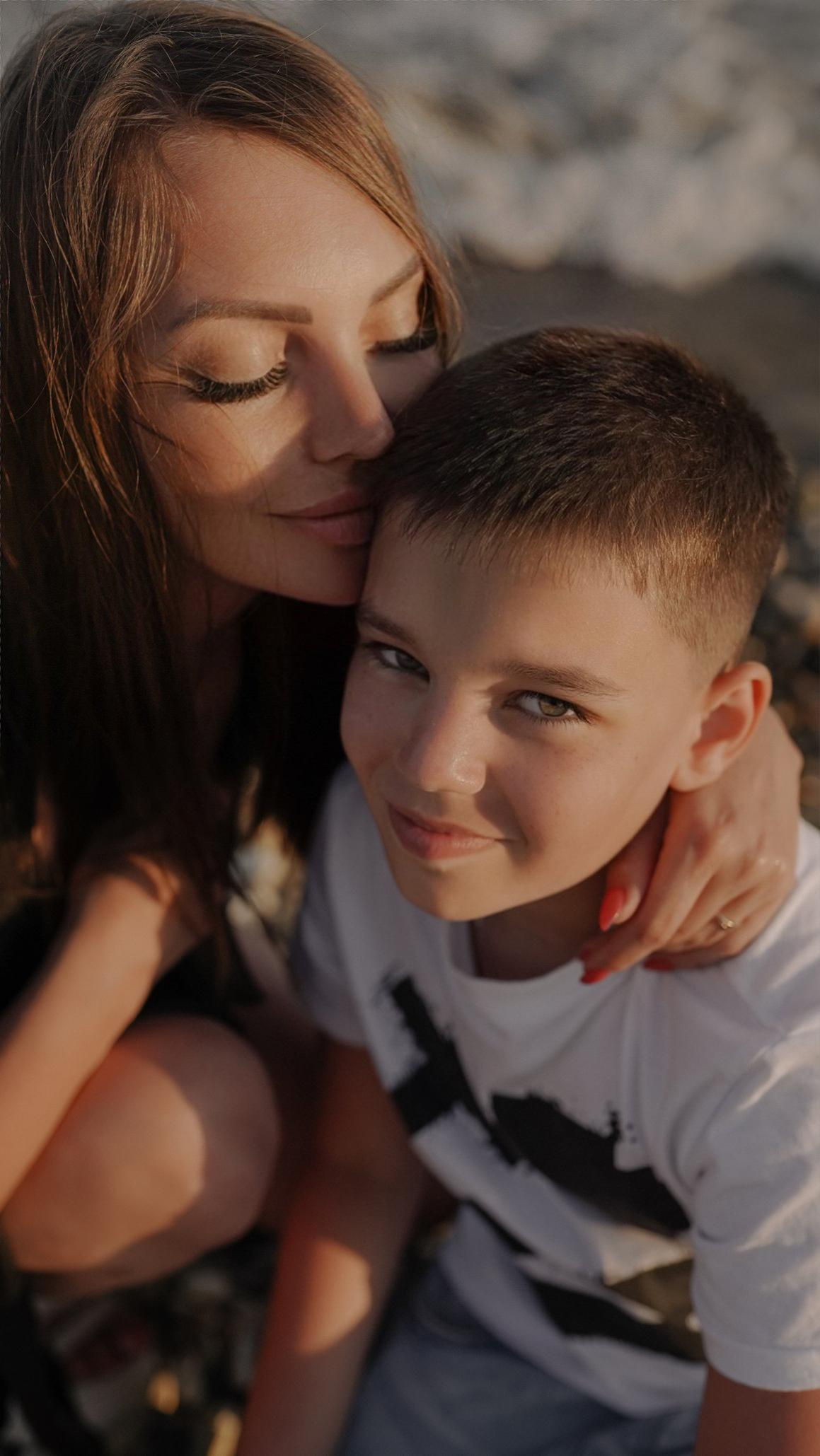 Леся и Гоша. Милана Довгаль - семейный фотограф и видеограф  в Адлере и Сочи