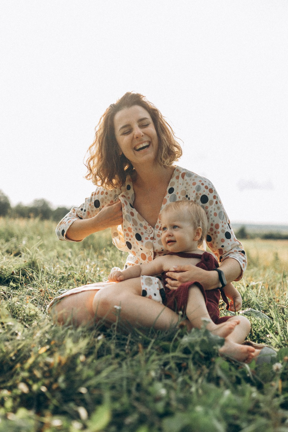 Первое лето. Фотограф из Петербурга