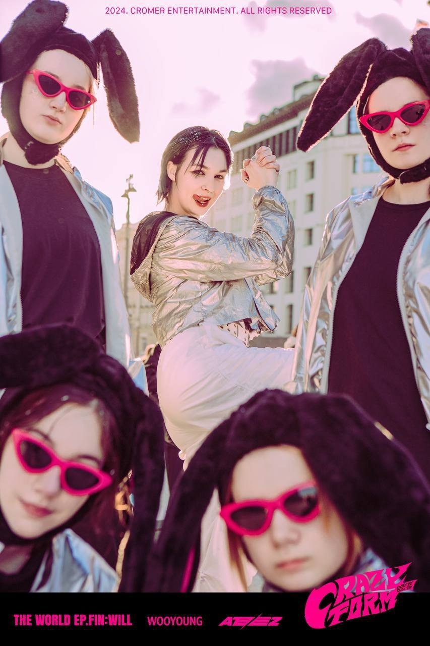 Cover dance. Zhelsofur — косплей фотография и не только