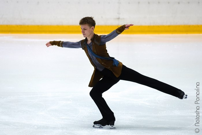 Роман Галкин сезон 2016/2017. Russian figure skating photographer from Saint-Petersburg