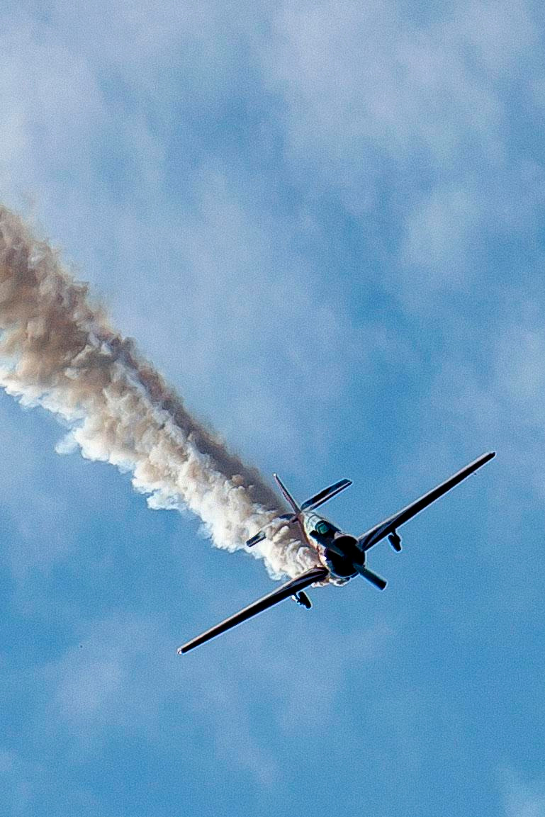 Авиашоу Новосибирск 2022. Репортажный фотограф в Новосибирске