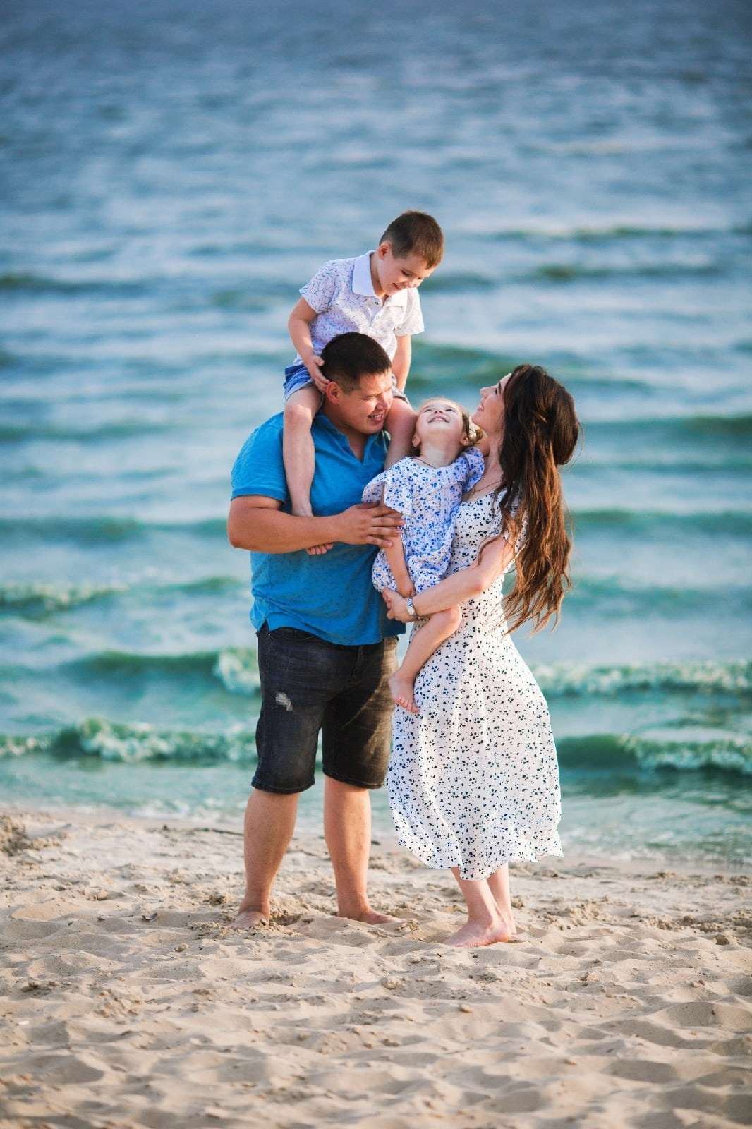 Фотосессия на Волге. Фотограф Евгения Васильева в г. Чебоксары