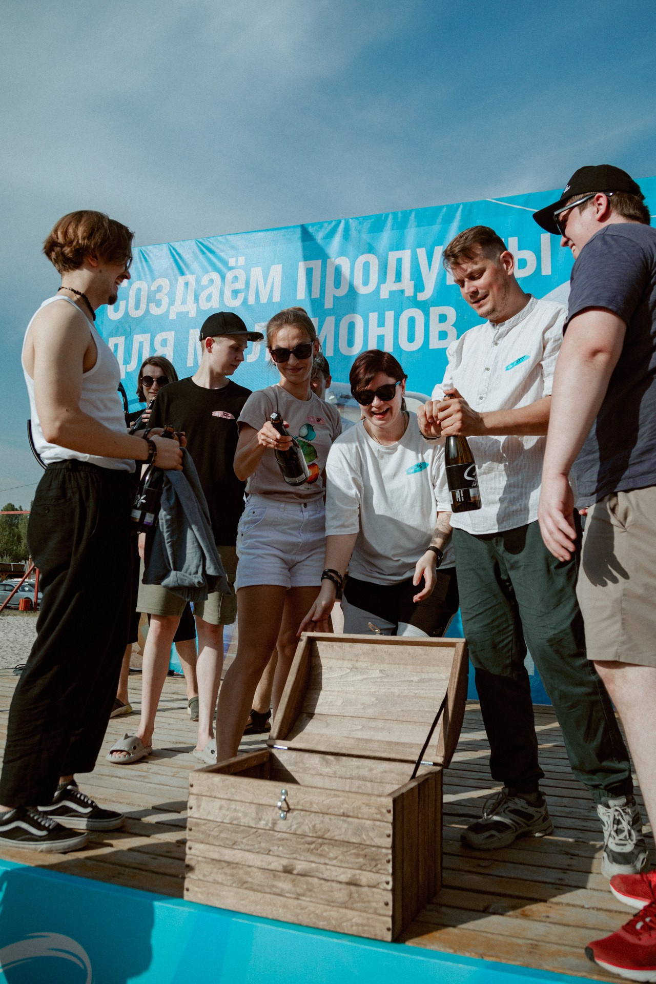 SURF | Белый колодец. Фотограф Колюкаева Екатерина | Воронеж