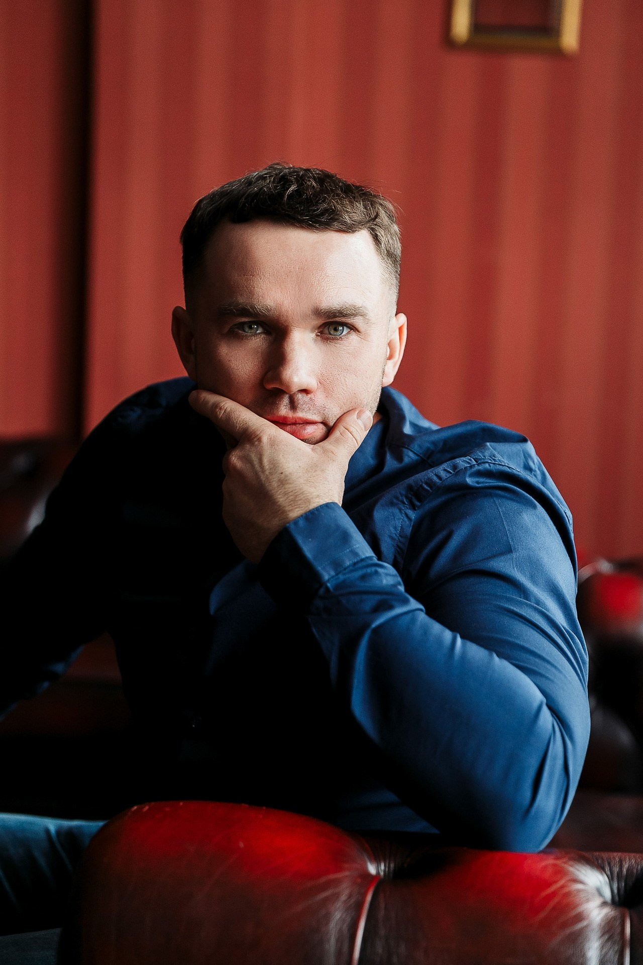 Бизнес портрет 1. Фотосъёмка для бизнеса — предметное фото, репортаж с мероприятий, портреты людей, съёмка интерьера и экстерьера