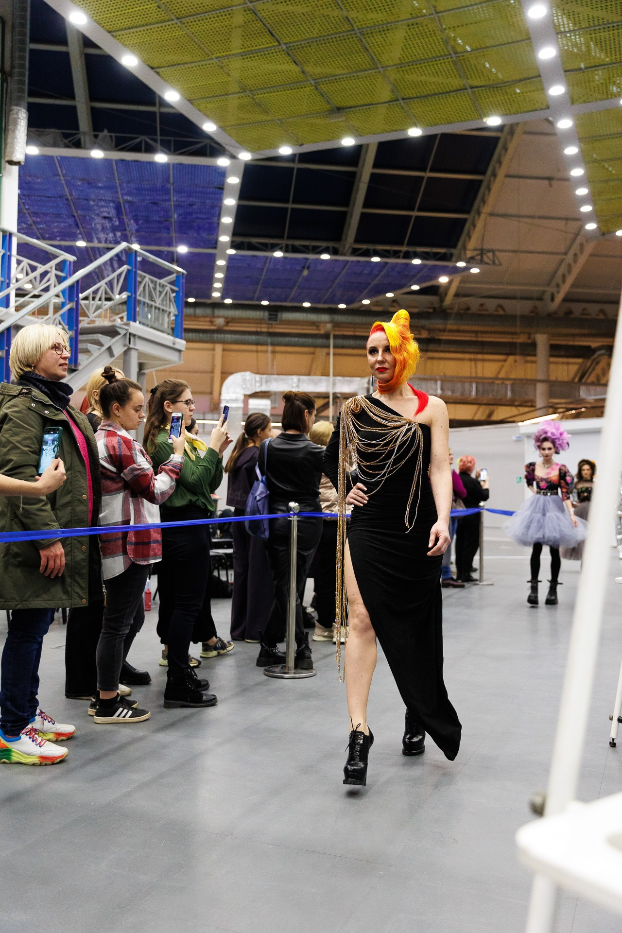 Соревнования стилисты. Фотосъёмка для бизнеса — предметное фото, репортаж с мероприятий, портреты людей, съёмка интерьера и экстерьера