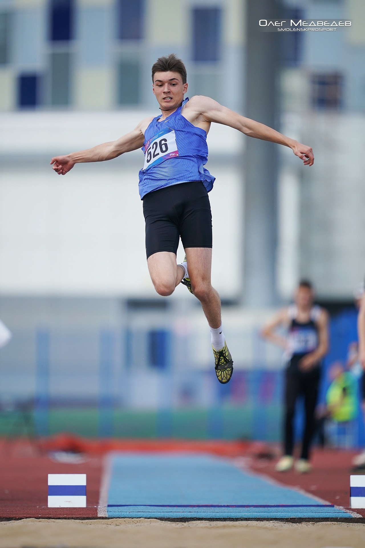Легкая атлетика. Спортивный фотограф Олег Медведев | prosport67 | Смоленск