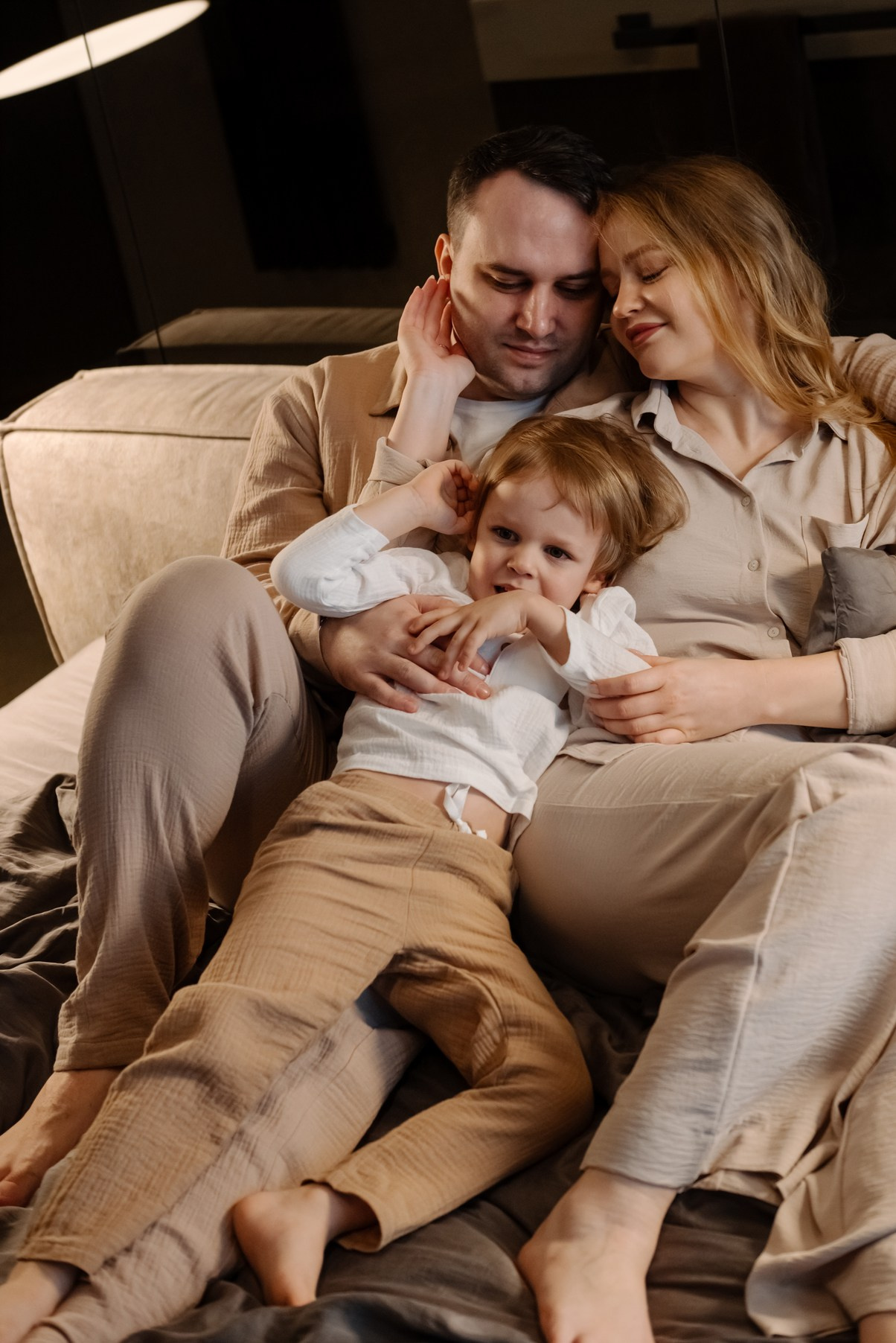 Семейная. Елена с семьей. Свадебный и сеейный фотограф в Санкт-Петербурге Елена Худякова