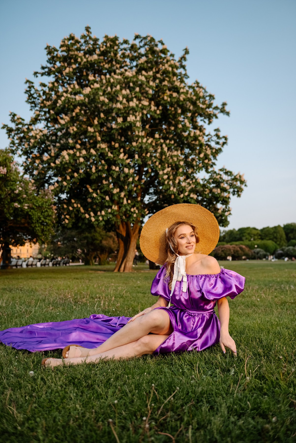 Индивидуальная. Александра. Свадебный и сеейный фотограф в Санкт-Петербурге Елена Худякова