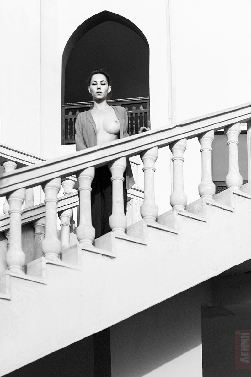 Lella Mariam.... Сергей Ленин