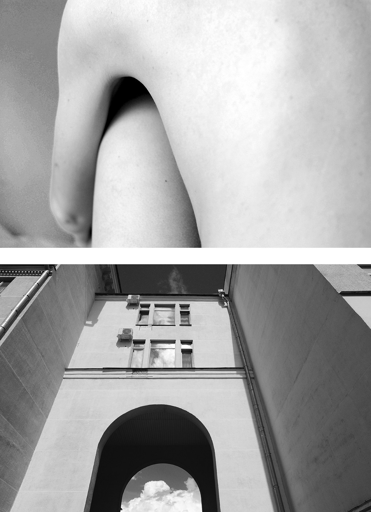 ESCAPE. Anastasia Segrenyova photography