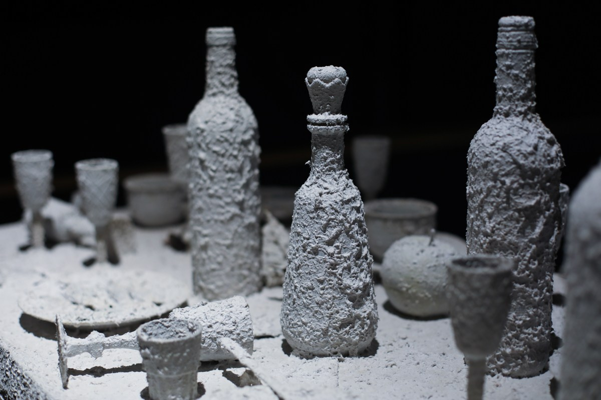 Collective inaction. Янина болдырева Yanina Boldyreva