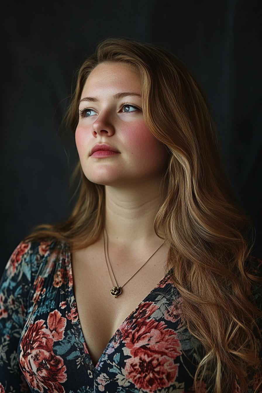 Портреты. Репортажный фотограф Лена Перо