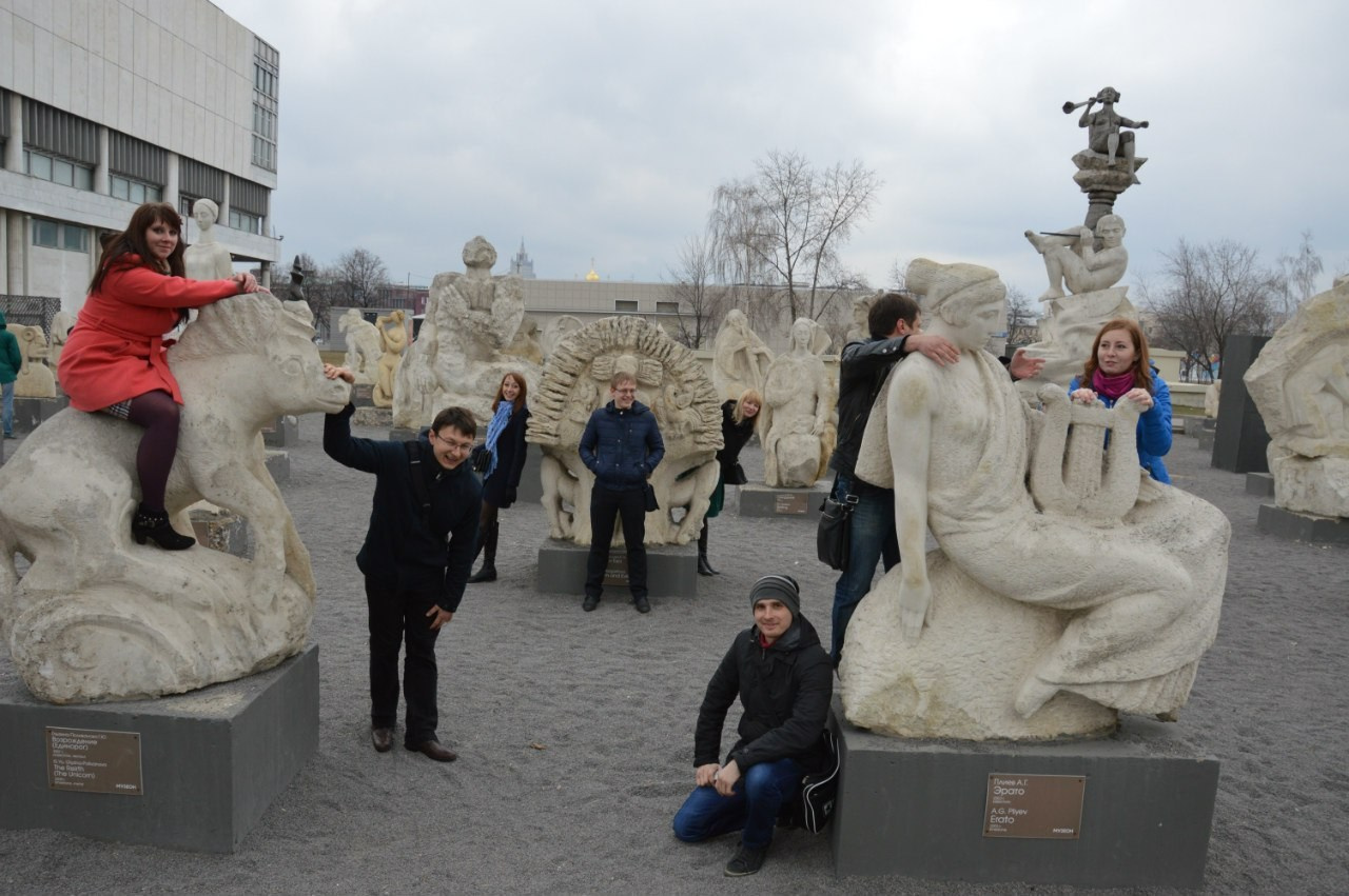 Фотосуббота | 21.03.2015. Галерея Фантим