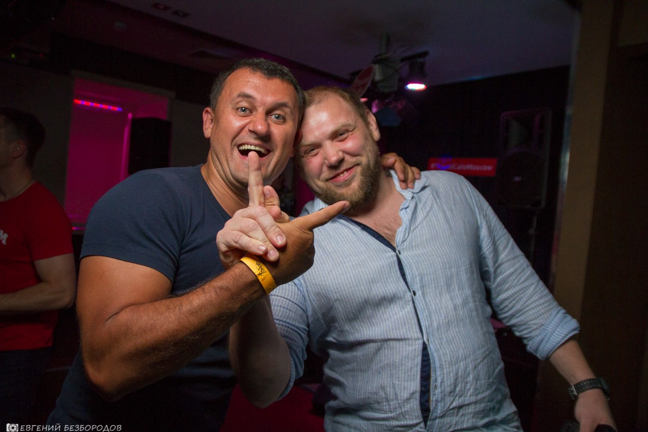 Клубная вечеринка | 21.07.2018. Галерея Фантим