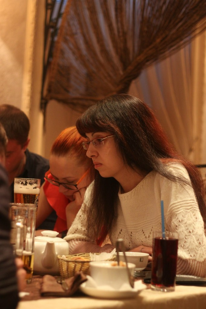 Игра Квиз | 27.03.2016. Галерея Фантим