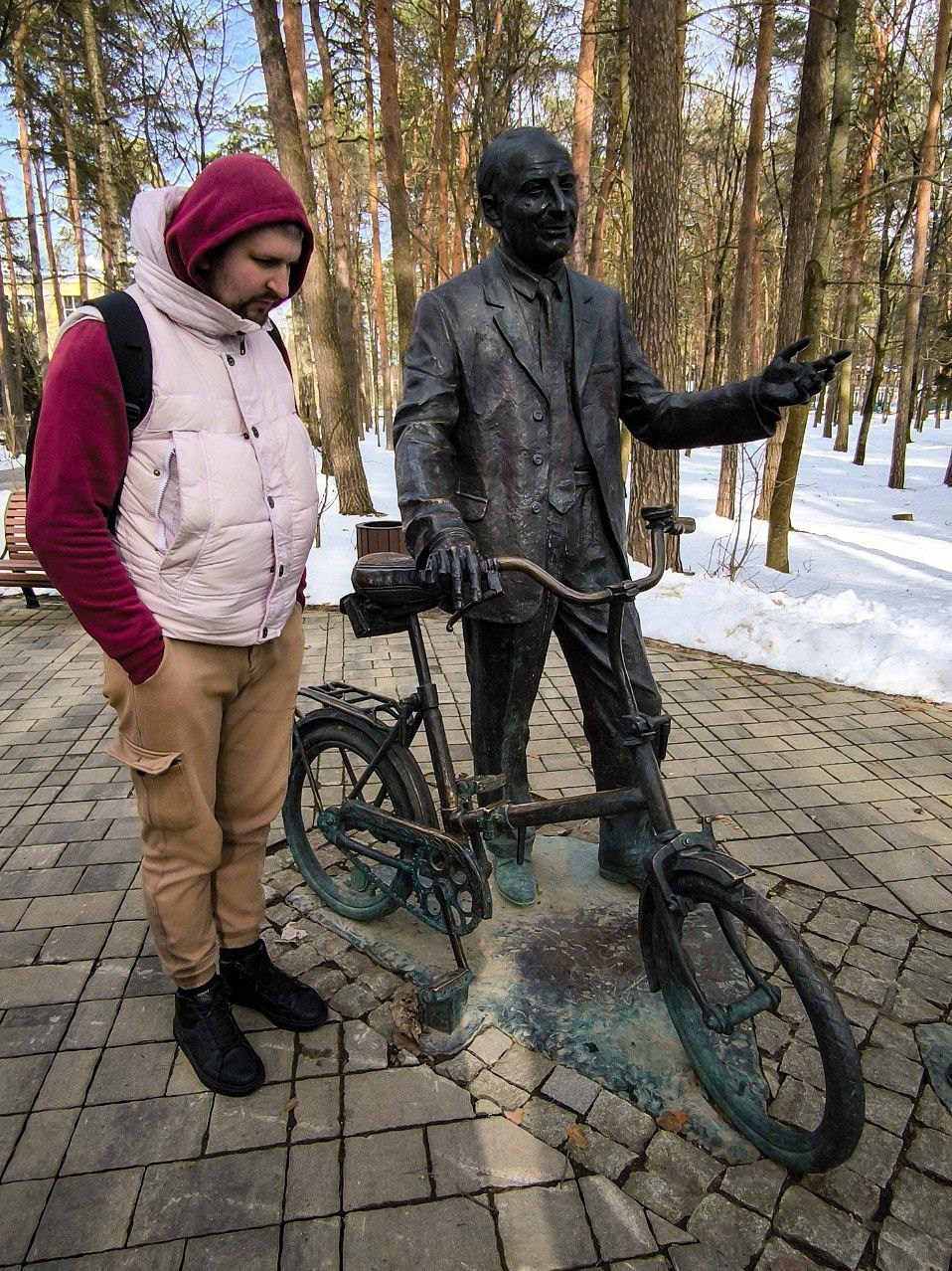 Дубна. Экскурсионная поездка | 12.04.2025. Галерея Фантим