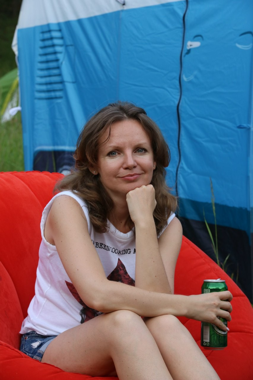 Походная романтика 18! Дети цветов | 01-03.07.2016. Галерея Фантим