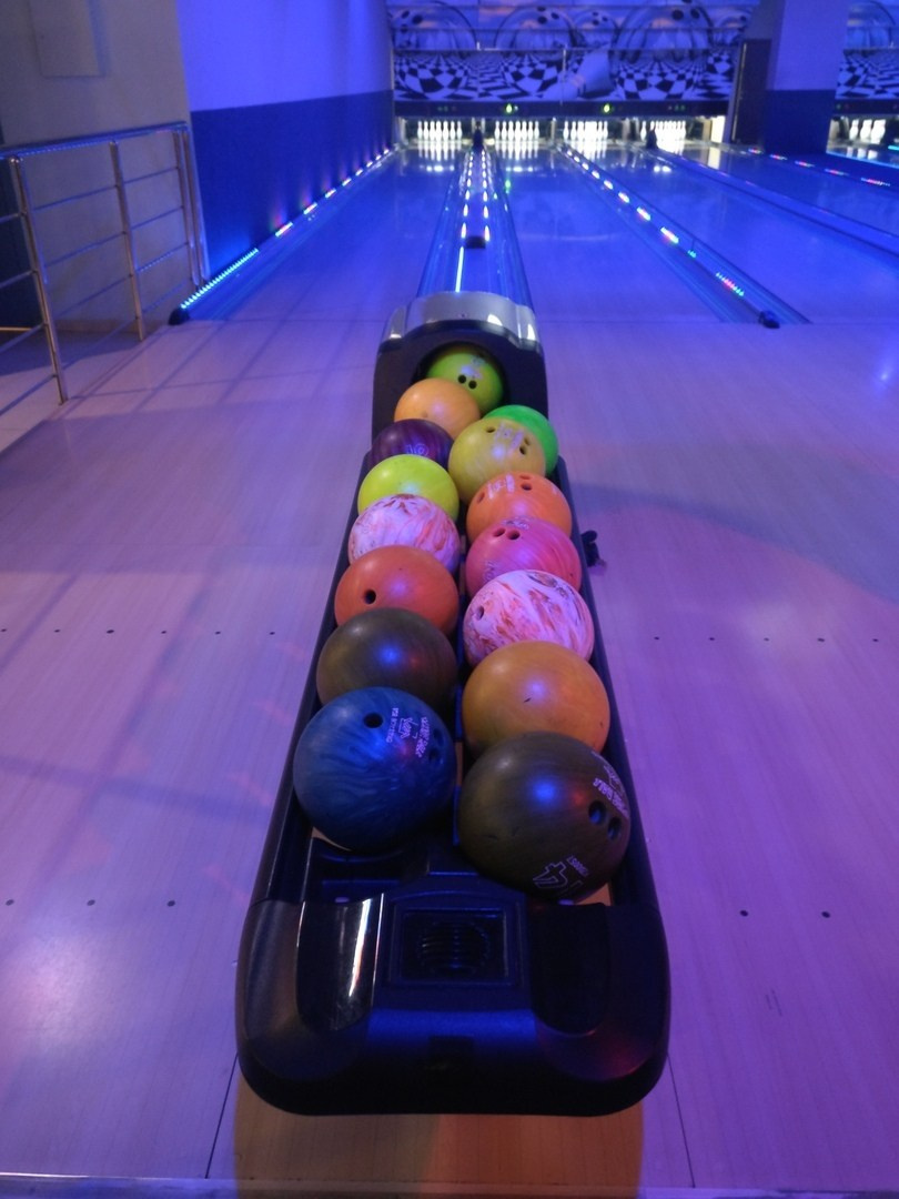 Боулинг | 03.05.2019. Галерея Фантим