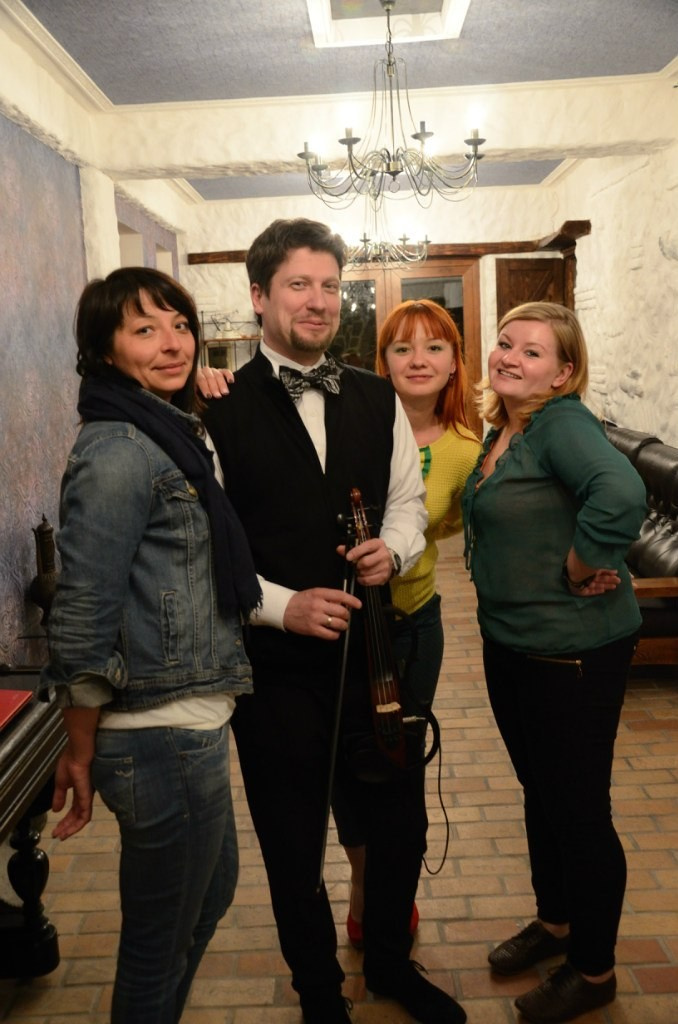 Путешествие в Азербайджан, Грузию и Армению | 01-09.05.2015. Галерея Фантим