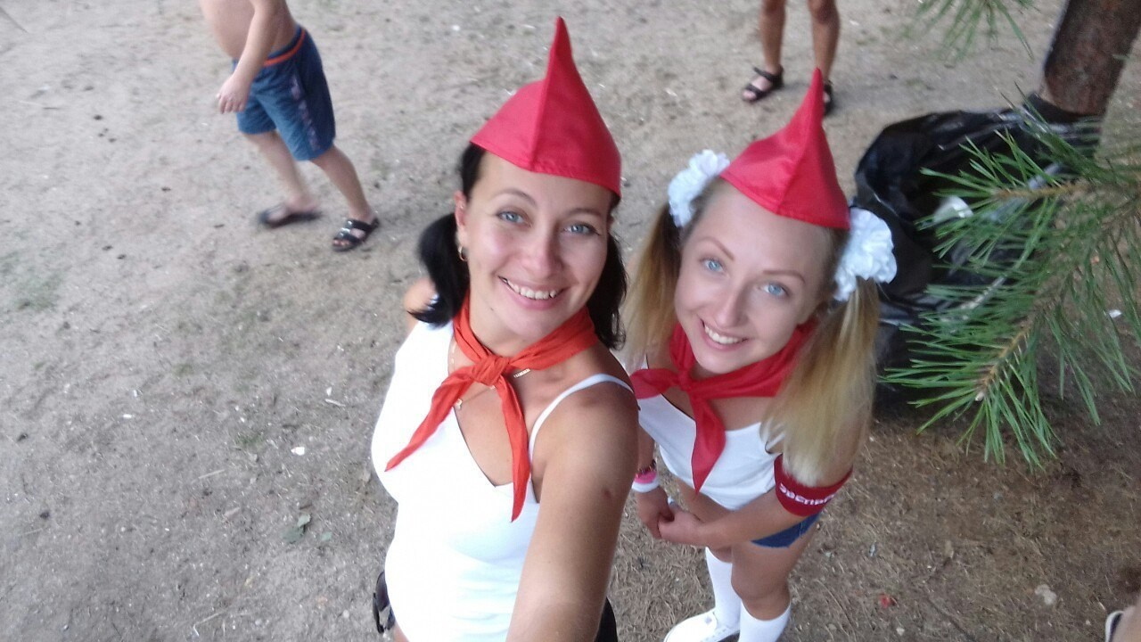 Походная романтика 20! Взвейтесь кострами… | 29-31.07.2016. Галерея Фантим