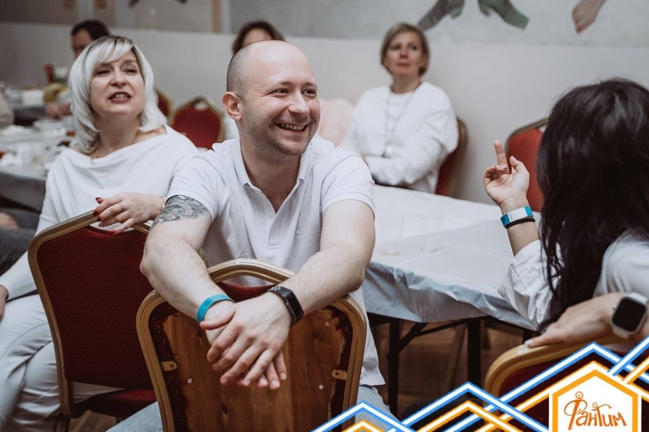 Белый выезд | 30.11 — 01.12.2024. Галерея Фантим