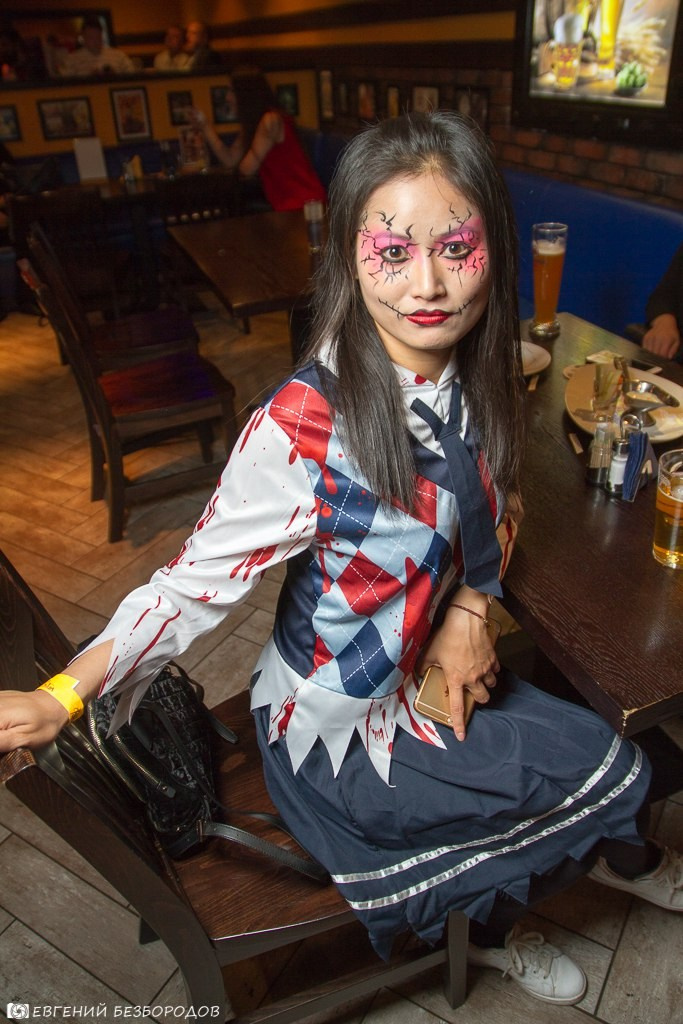 Клубная вечеринка FT | 27.10.2017. Галерея Фантим