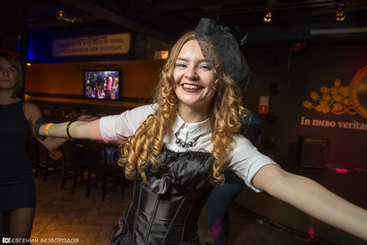 Клубная вечеринка FT | 27.10.2017. Галерея Фантим