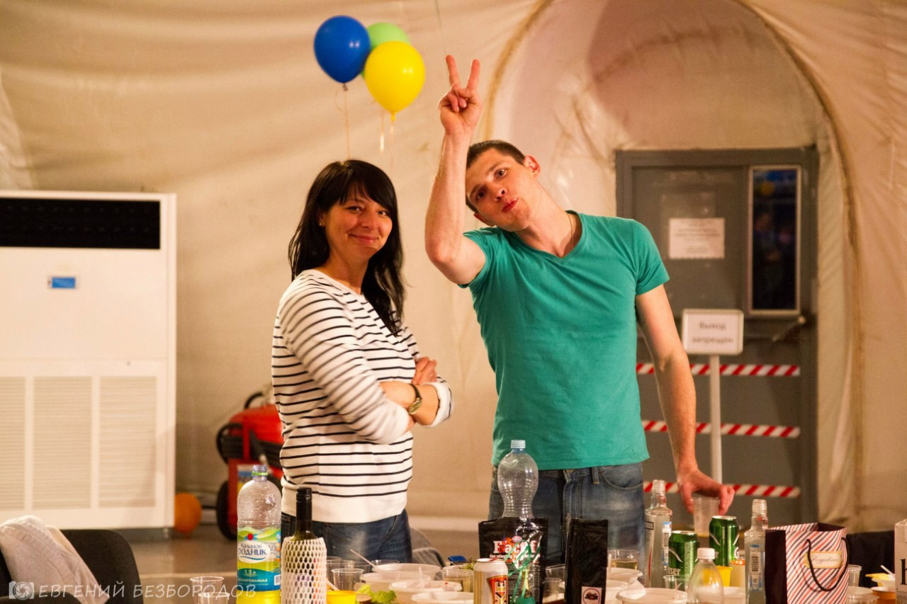 День рождения Фантима. 7 лет! | 21-22.05.2016. Галерея Фантим