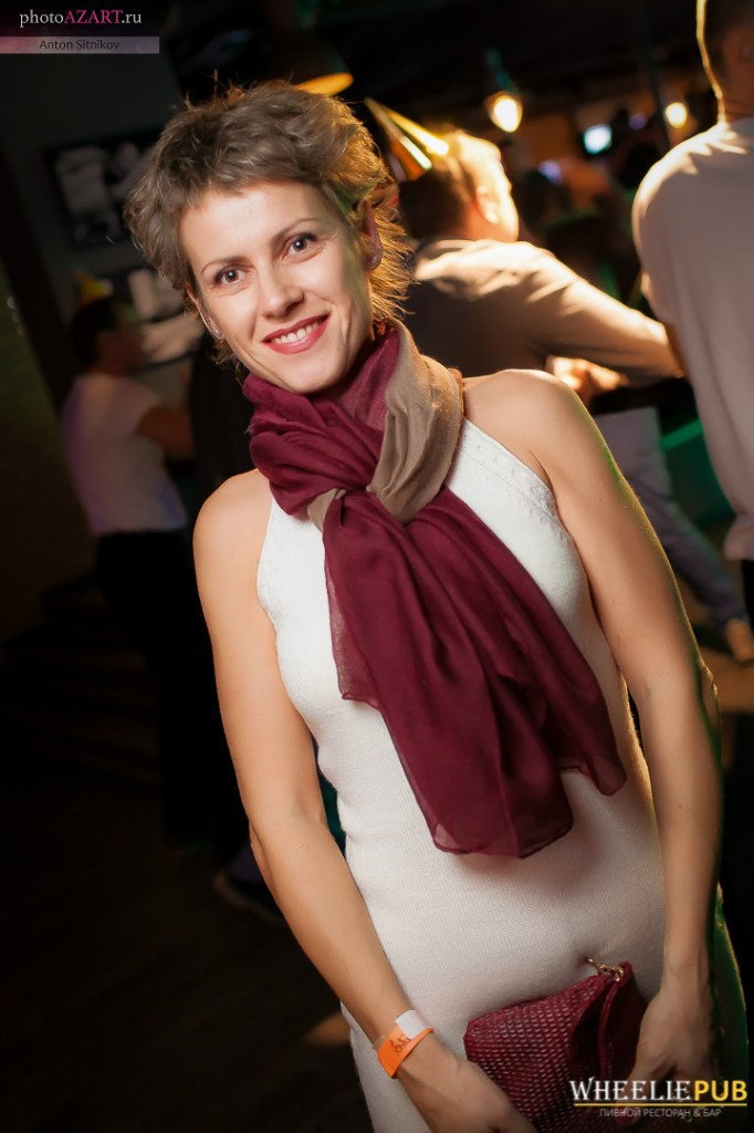 Клубная вечеринка «День рождения всех» | 27.11.2015 г. Галерея Фантим