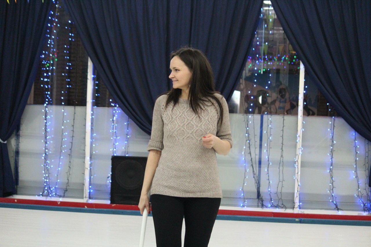 Кёрлинг | 10.04.2016. Галерея Фантим