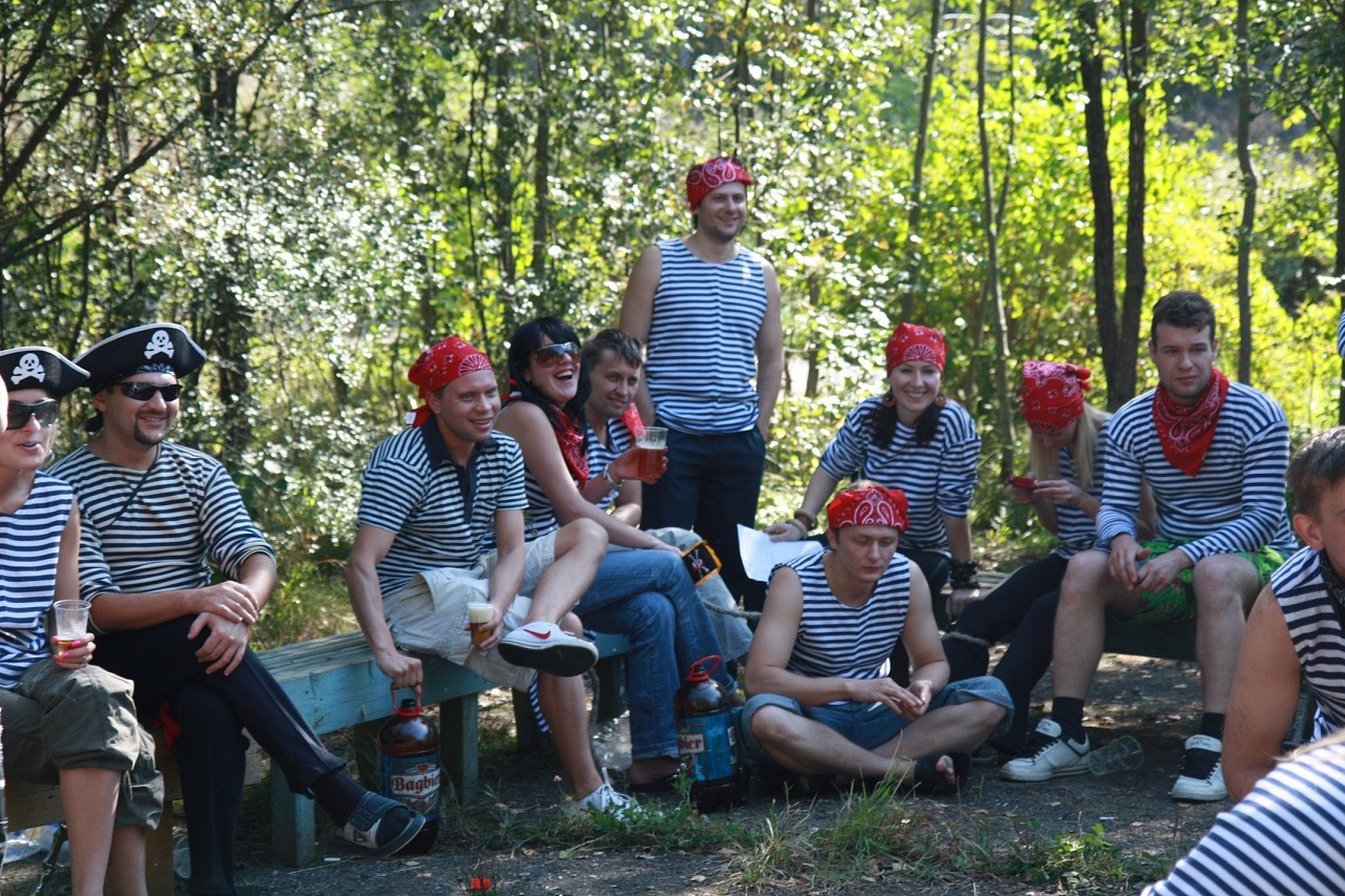 Тысяча чертей! | 04-06.09.2009. Галерея Фантим