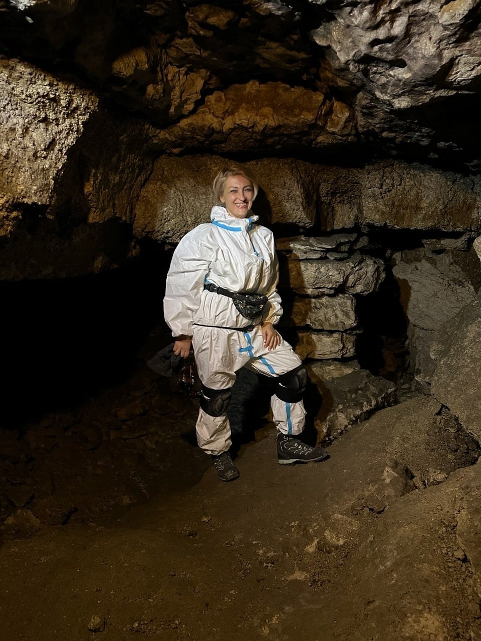 Поход в Гурьевские каменоломни | 01.06.2025. Галерея Фантим